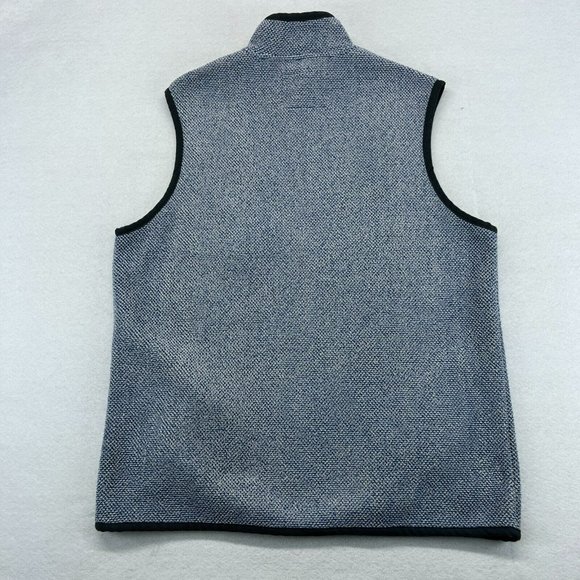 Southern Marsh Vest Medium Men's Fleece Outdoors Sleeveless Jacket Hiking Casual - Picture 9 of 11
